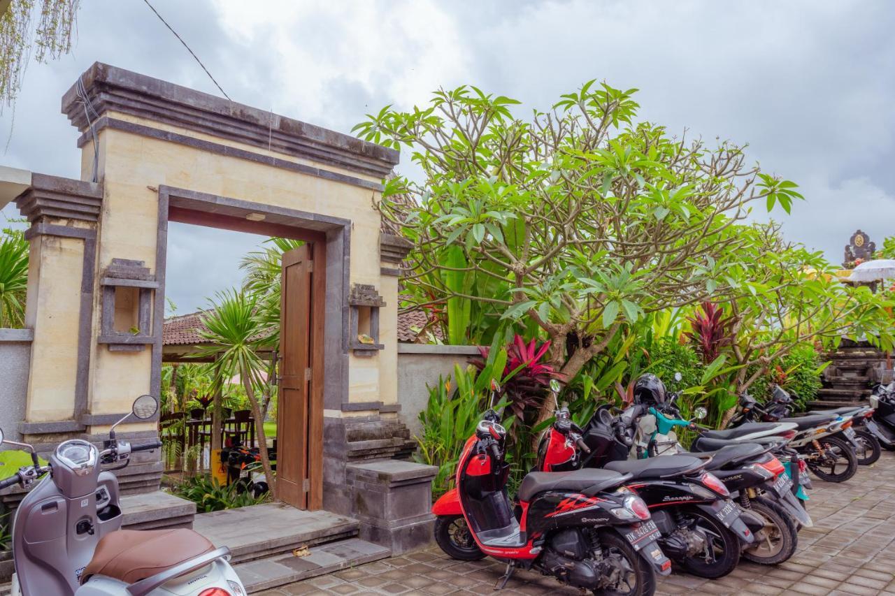 Puri Canggu Rooms 2 エクステリア 写真