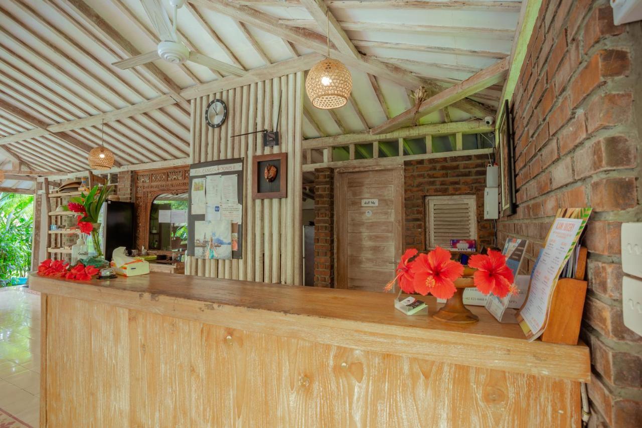 Puri Canggu Rooms 2 エクステリア 写真