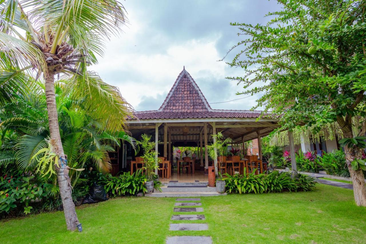 Puri Canggu Rooms 2 エクステリア 写真