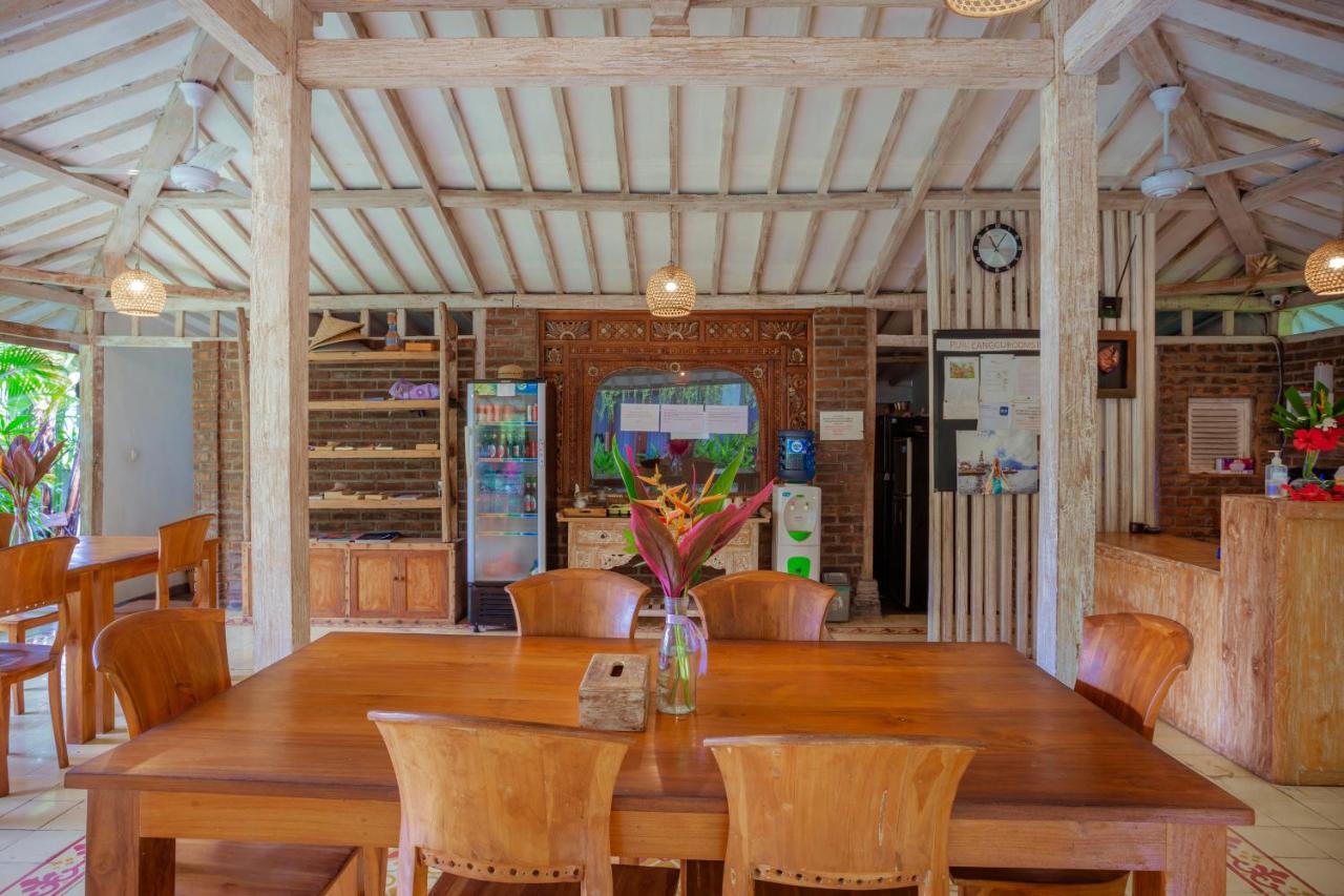 Puri Canggu Rooms 2 エクステリア 写真