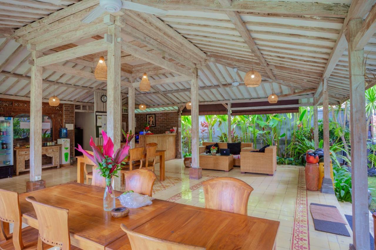 Puri Canggu Rooms 2 エクステリア 写真