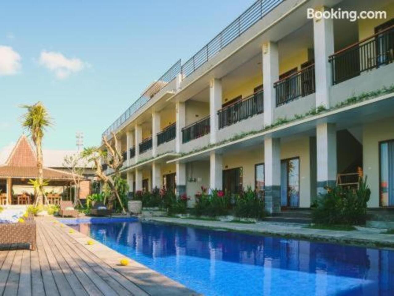 Puri Canggu Rooms 2 エクステリア 写真