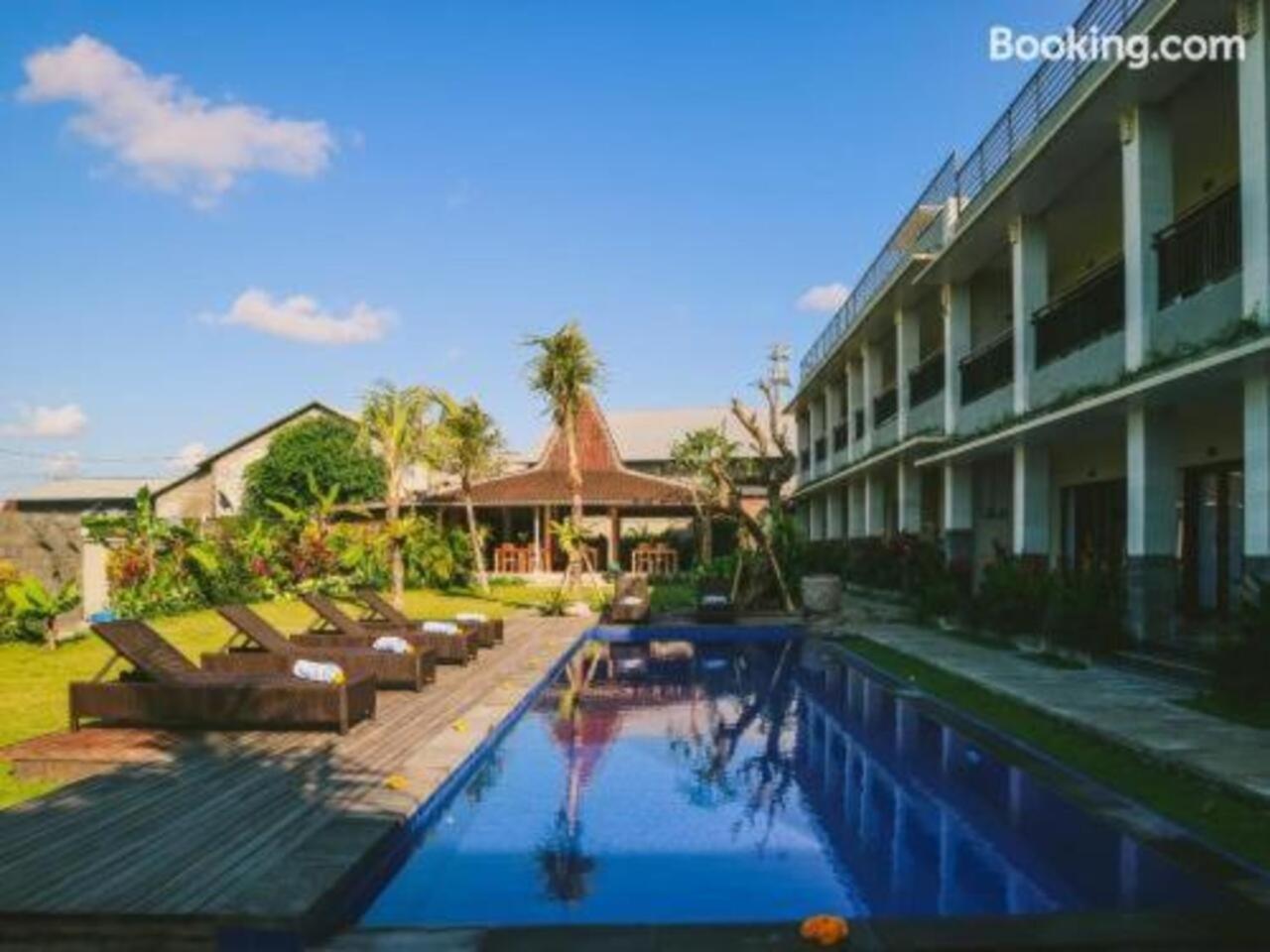 Puri Canggu Rooms 2 エクステリア 写真