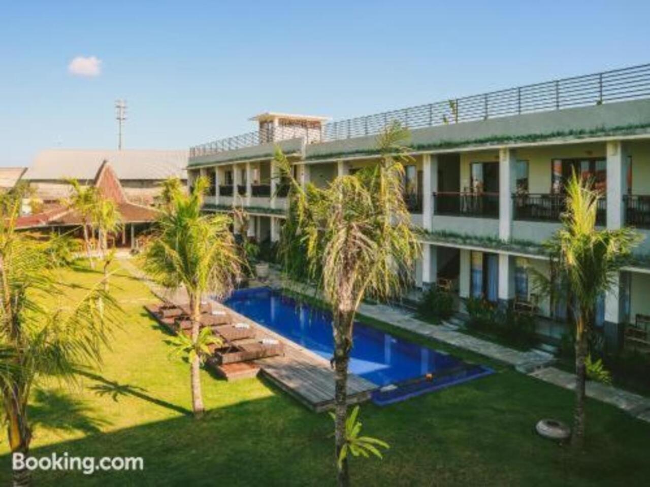 Puri Canggu Rooms 2 エクステリア 写真