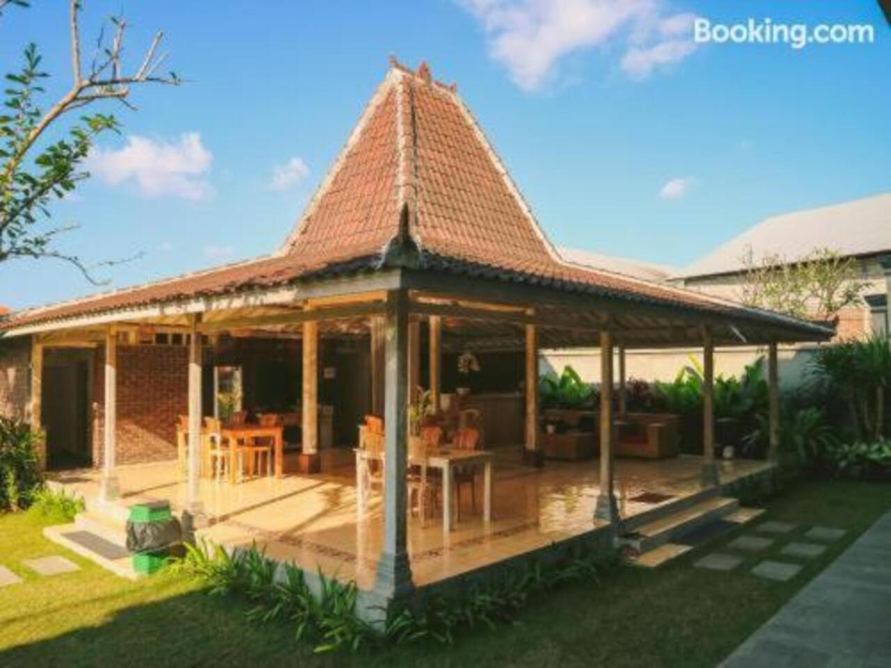 Puri Canggu Rooms 2 エクステリア 写真