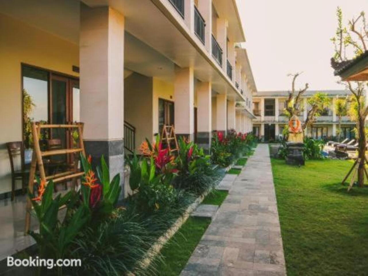 Puri Canggu Rooms 2 エクステリア 写真