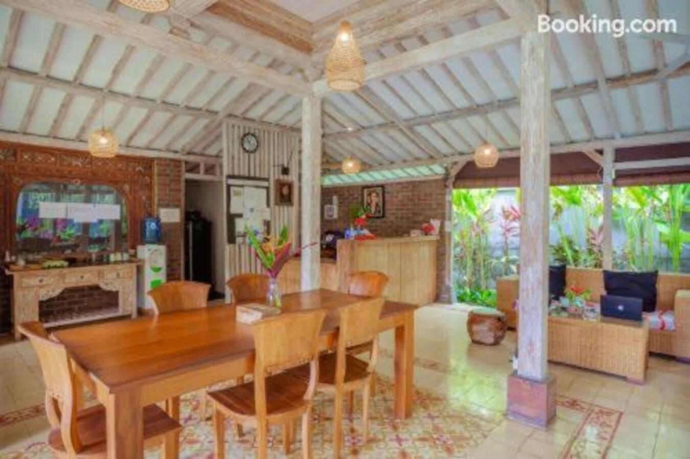 Puri Canggu Rooms 2 エクステリア 写真