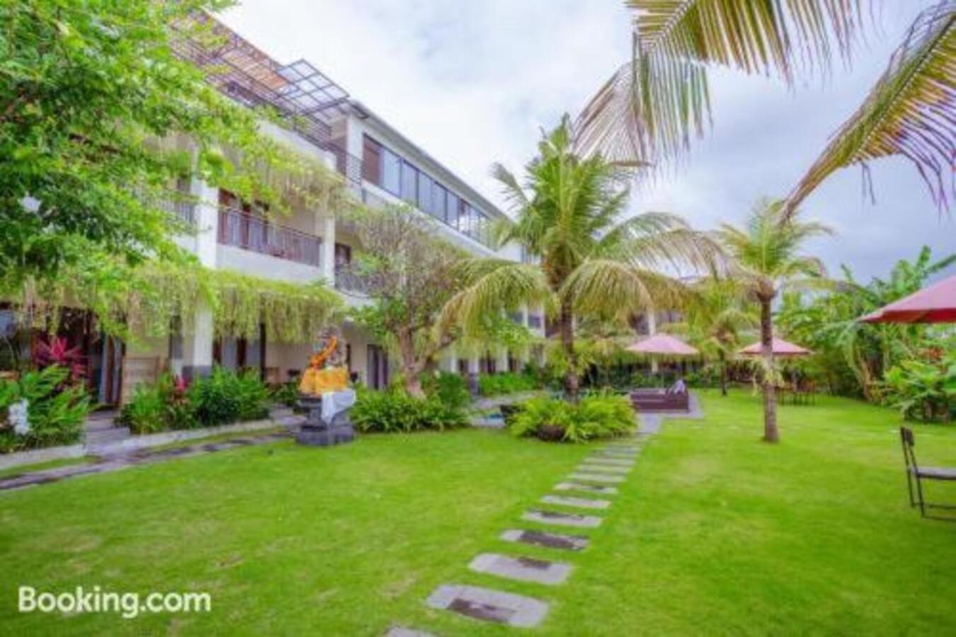 Puri Canggu Rooms 2 エクステリア 写真