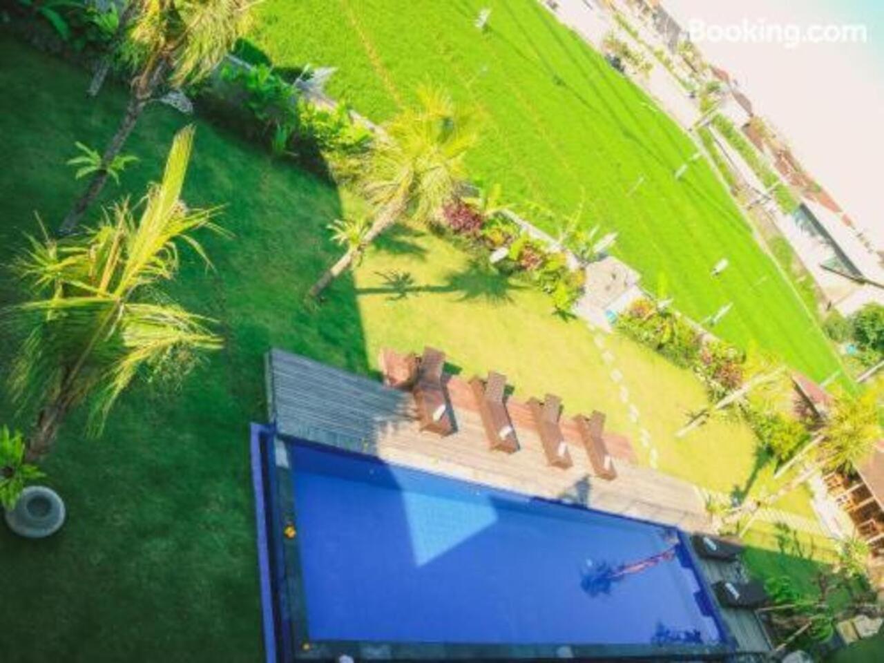 Puri Canggu Rooms 2 エクステリア 写真