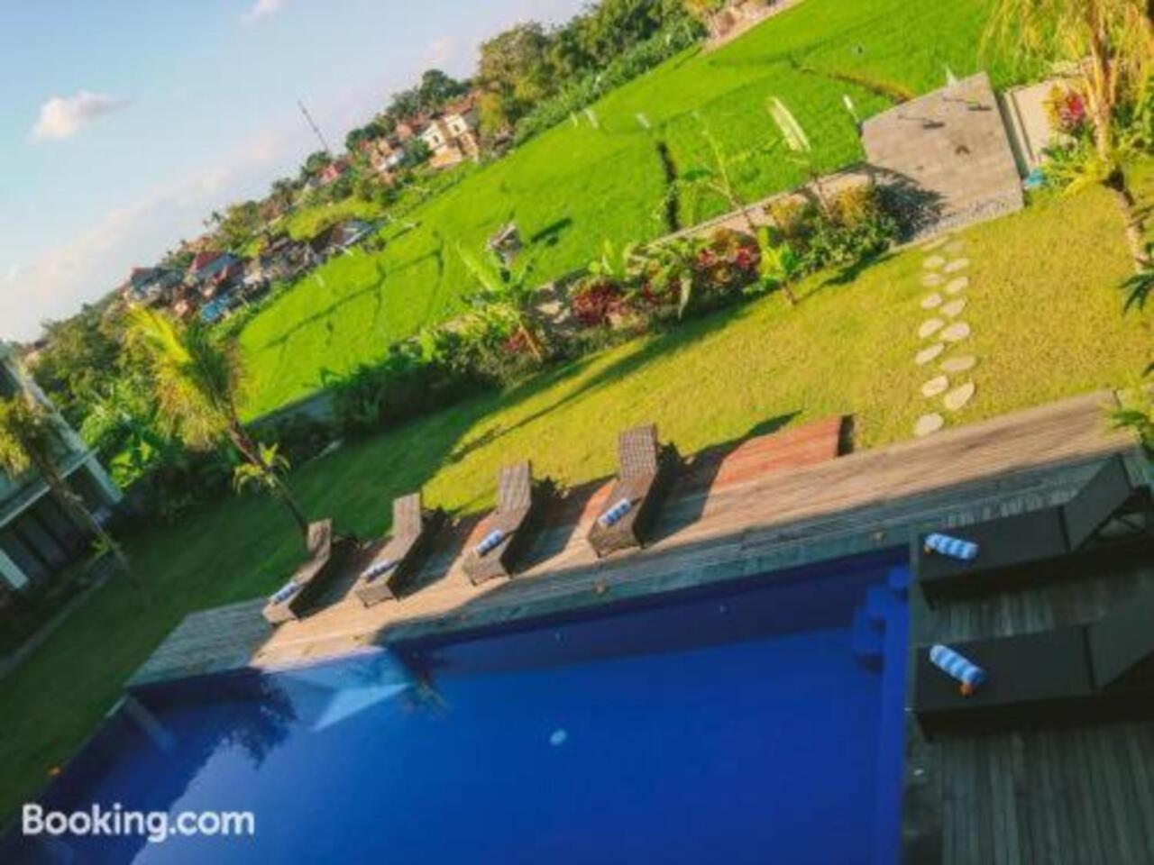 Puri Canggu Rooms 2 エクステリア 写真