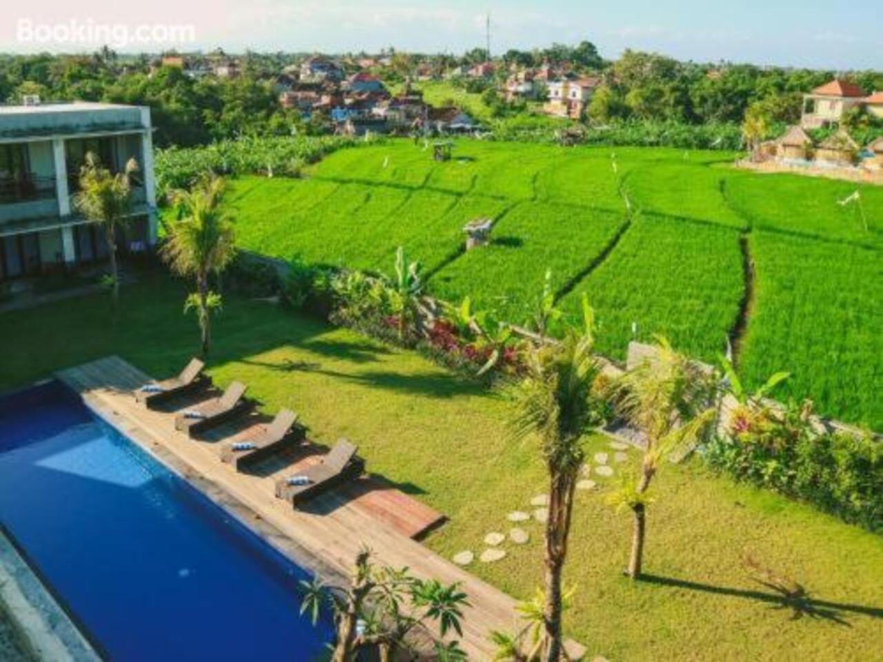 Puri Canggu Rooms 2 エクステリア 写真