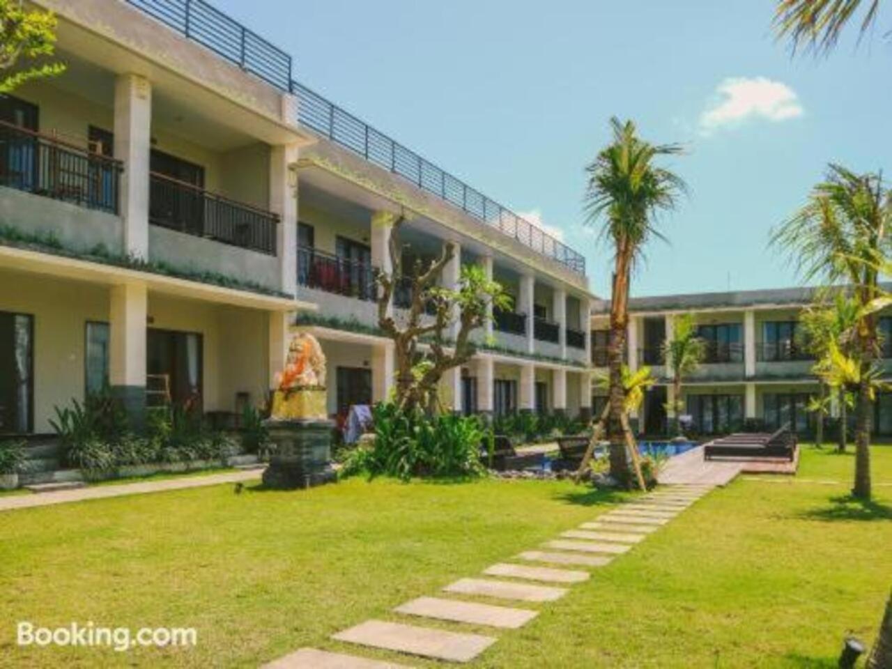 Puri Canggu Rooms 2 エクステリア 写真