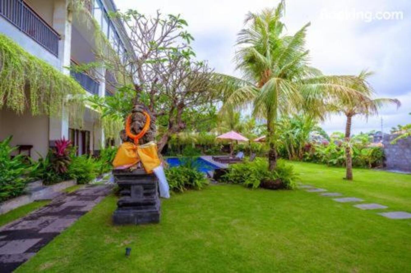 Puri Canggu Rooms 2 エクステリア 写真