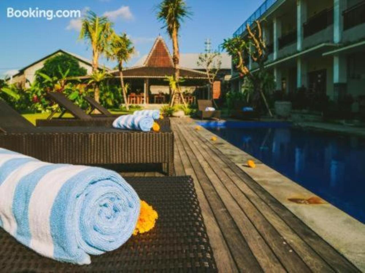 Puri Canggu Rooms 2 エクステリア 写真