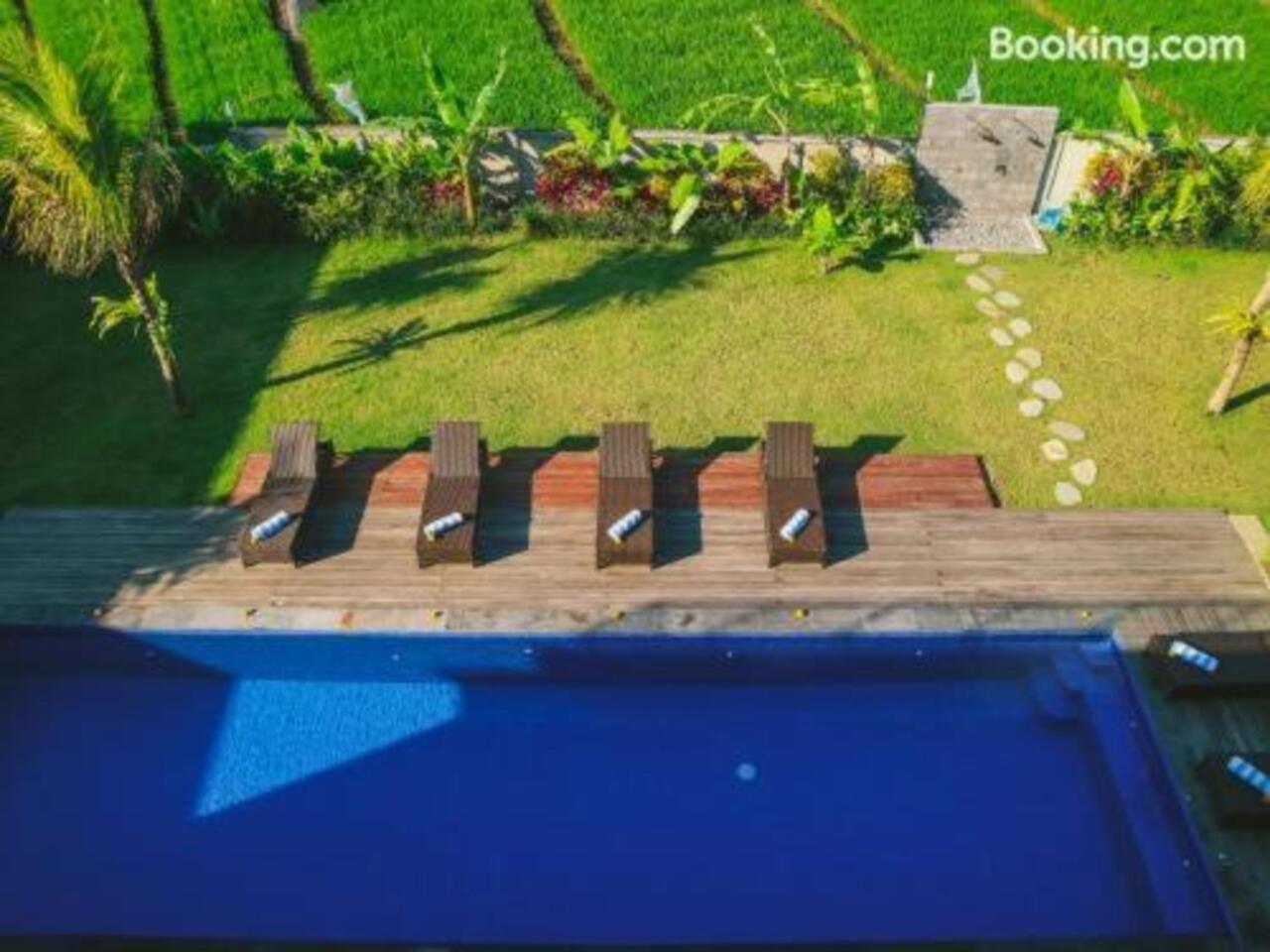 Puri Canggu Rooms 2 エクステリア 写真