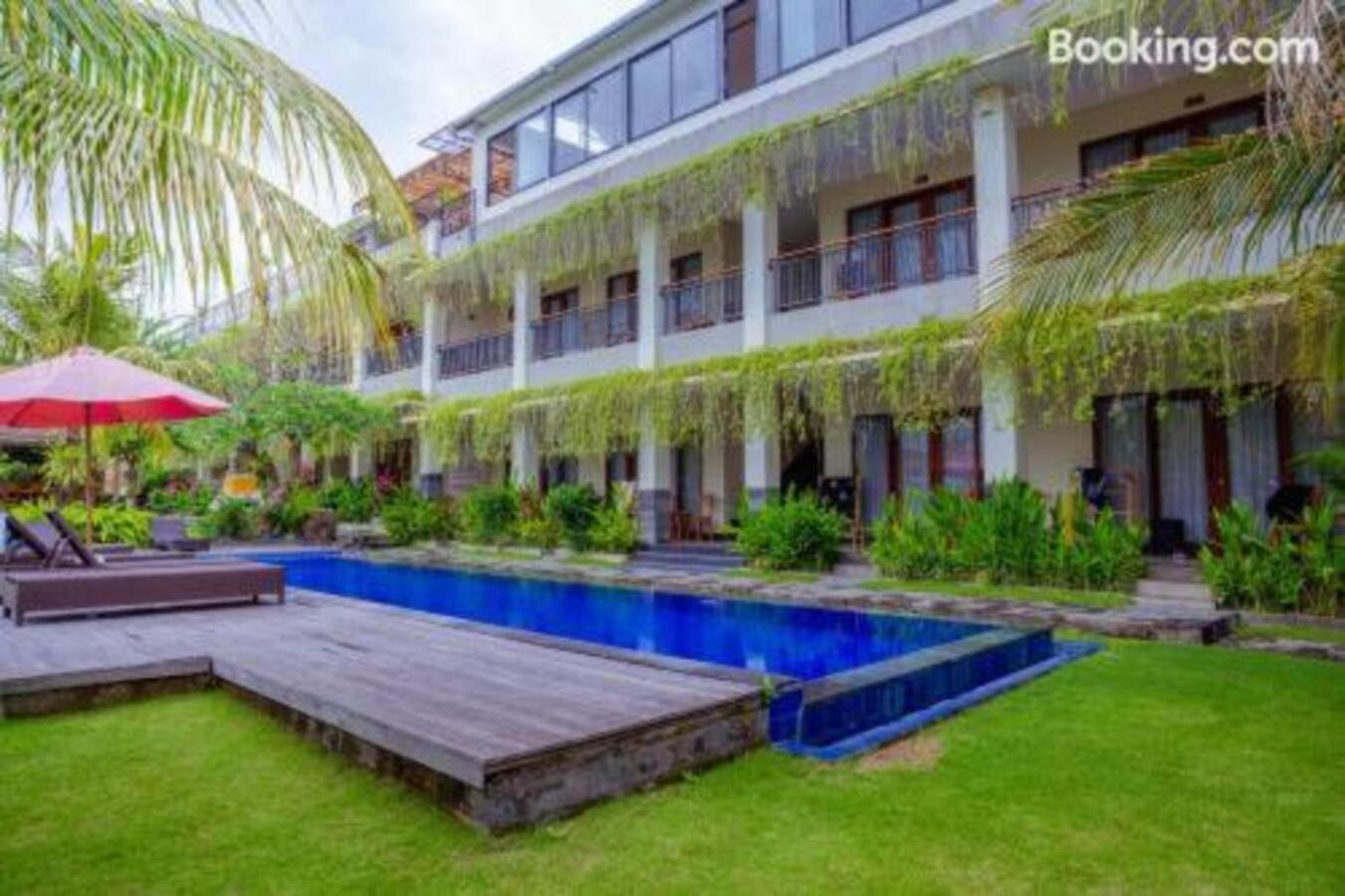 Puri Canggu Rooms 2 エクステリア 写真