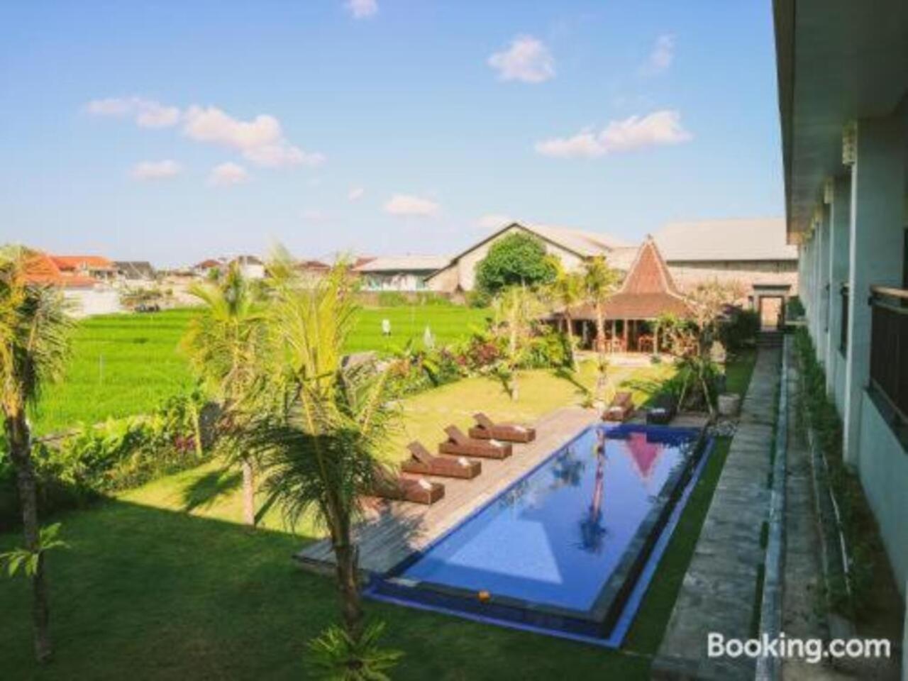 Puri Canggu Rooms 2 エクステリア 写真
