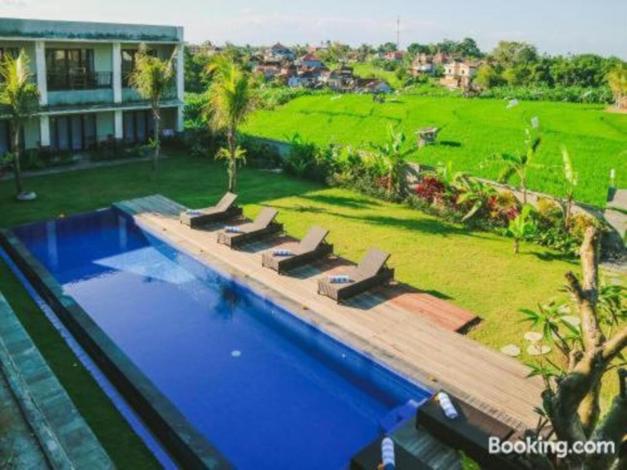 Puri Canggu Rooms 2 エクステリア 写真