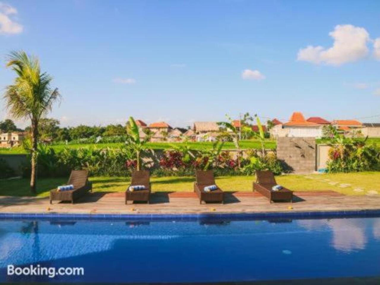 Puri Canggu Rooms 2 エクステリア 写真