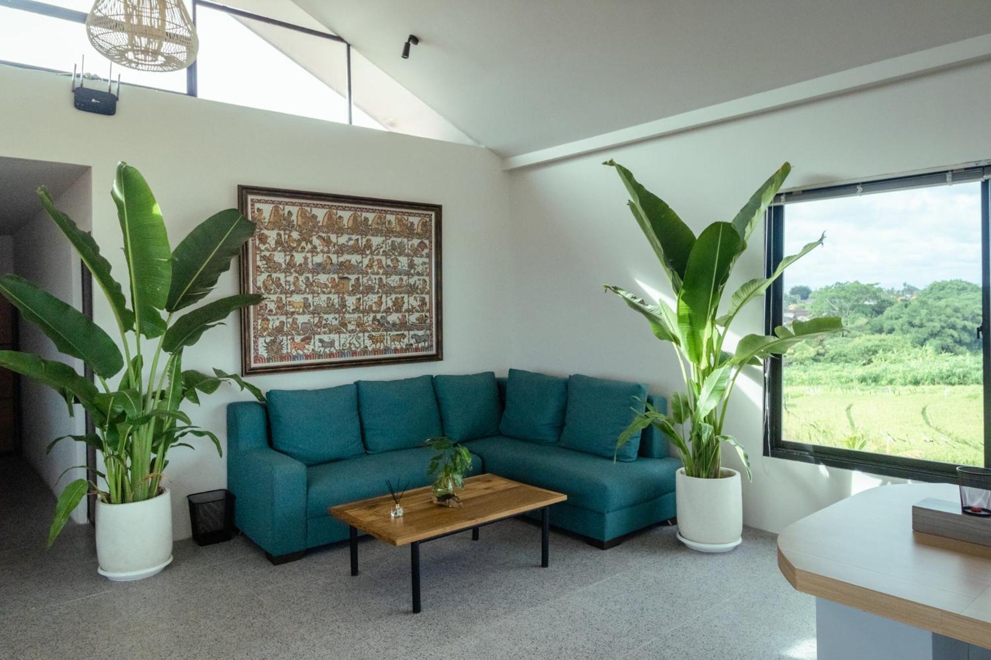 Puri Canggu Rooms 2 エクステリア 写真